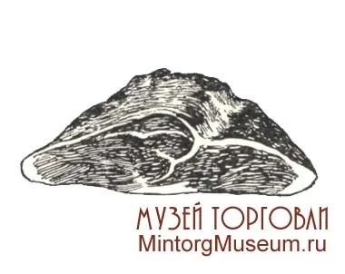 Товарний словник, г, яловичина (яловичина) Товарний словник, г, яловичина