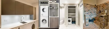 Топ-20 кращих фото ремонту пральнею кімнати (кращих) Топ-20 кращих фото ремонту пральнею кімнати