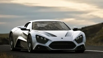 Топ 10 найдорожчих автомобілів класу люкс (класу) Топ 10 найдорожчих автомобілів класу люкс
