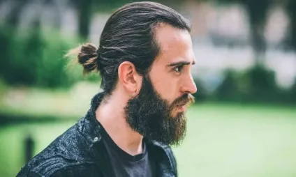 Top-knot - чоловічий і жіночий варіанти модної зачіски (top-knot) Top-knot - чоловічий і жіночий варіанти модної зачіски