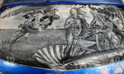 Топ 10 видів сучасного мистецтва