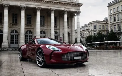 Топ 10 найдорожчих автомобілів класу люкс (дорогих) Топ 10 найдорожчих автомобілів класу люкс