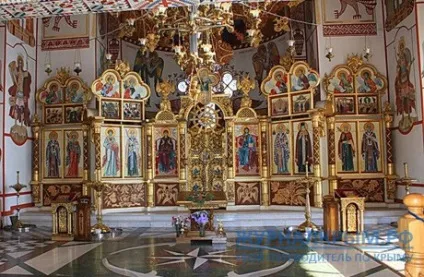 Топ три місця для вінчання в криму (вінчання) Топ три місця для вінчання в криму