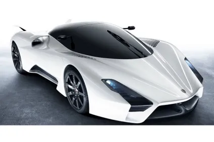 Топ 10 найдорожчих автомобілів класу люкс (найдорожчий автомобіль фото) Топ 10 найдорожчих автомобілів класу люкс