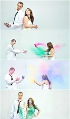 Тренд «trash the dress» або плаття в мотлох! (Trash) Тренд «trash the dress» або плаття в мотлох!