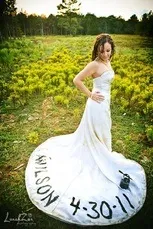 Тренд «trash the dress» або плаття в мотлох! (Образ нареченої) Тренд «trash the dress» або плаття в мотлох!