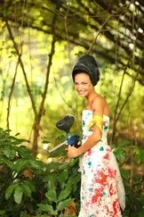 Тренд «trash the dress» або плаття в мотлох! (Тренди) Тренд «trash the dress» або плаття в мотлох!