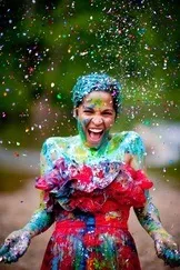 Тренд «trash the dress» або плаття в мотлох! (Образ нареченої) Тренд «trash the dress» або плаття в мотлох!