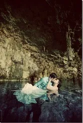 Тренд «trash the dress» або плаття в мотлох! (Мотлох) Тренд «trash the dress» або плаття в мотлох!