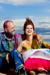 Тренд «trash the dress» або плаття в мотлох! (Тренди) Тренд «trash the dress» або плаття в мотлох!