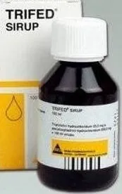 Трайфед таблетки і сироп ціна і інструкція із застосування (таблетки) Трайфед таблетки і сироп ціна і інструкція із застосування