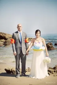 Тренд «trash the dress» або плаття в мотлох! (Мотлох) Тренд «trash the dress» або плаття в мотлох!