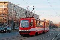 Трамвай - це доля - корисна стаття на сайті (авіаприладобудування) Трамвай - це доля - корисна стаття на сайті