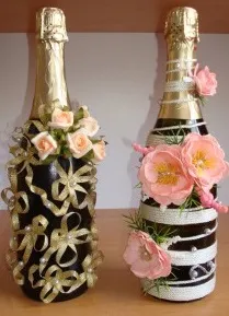 Традиція весільного шампанського (шампанського) Традиція весільного шампанського