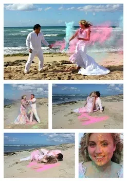 Тренд «trash the dress» або плаття в мотлох! (Trash) Тренд «trash the dress» або плаття в мотлох!