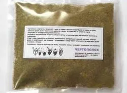 трава чортополох