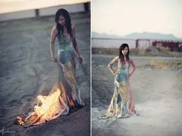 Тренд «trash the dress» або плаття в мотлох! (Плаття, Сукня) Тренд «trash the dress» або плаття в мотлох!