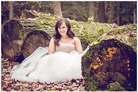 Тренд «trash the dress» або плаття в мотлох! (Тренди) Тренд «trash the dress» або плаття в мотлох!