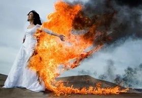 Тренд «trash the dress» або плаття в мотлох! (Плаття, Сукня) Тренд «trash the dress» або плаття в мотлох!