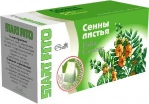 Трави від запору