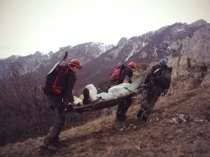Транспортування потерпілого які існують способи (потерпілого) Транспортування потерпілого які існують способи