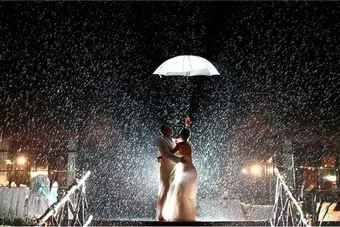 Тренд «trash the dress» або плаття в мотлох! (Dress) Тренд «trash the dress» або плаття в мотлох!
