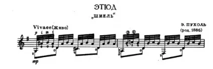 Тримали на гітарі, guitarprofy