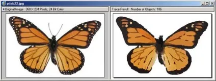 Трасування растрових зображень, ілюстрований самовчитель corel draw 10 (малюнки) Трасування растрових зображень, ілюстрований самовчитель corel draw 10