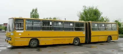 Транспорт нашого дитинства