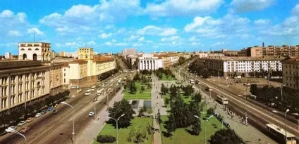 Транспорт нашого дитинства