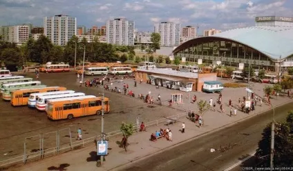 Транспорт нашого дитинства