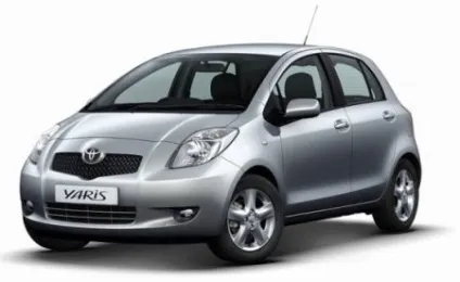 Toyota yaris, яка вона (тайота Яріс) Toyota yaris, яка вона