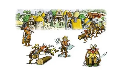 Ігровий процес - гайд по галлів - гайди по іграх (травиан) Ігровий процес - гайд по галлів - гайди по іграх