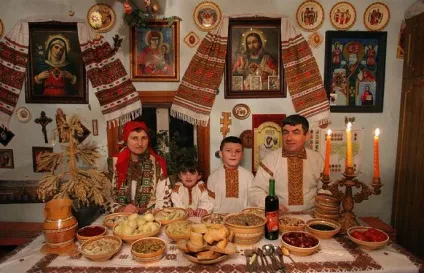 Традиції святкування Різдва Христового (Звичаї православного Різдва) Традиції святкування Різдва Христового