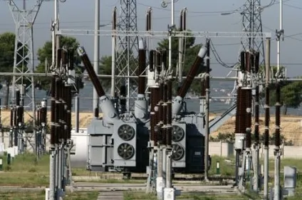Трансформаторна підстанція КТП принцип роботи