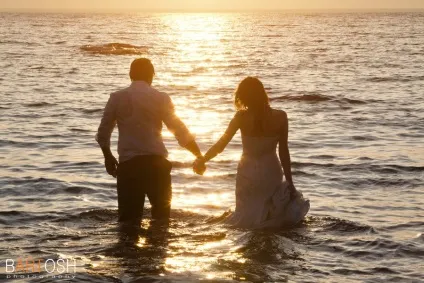 Trash the dress - що це таке і чи потрібно це вам інші весільні фотографії