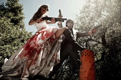 Trash the dress - таких кадрів не буде ні в кого!