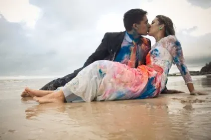 Trash the dress - таких кадрів не буде ні в кого!