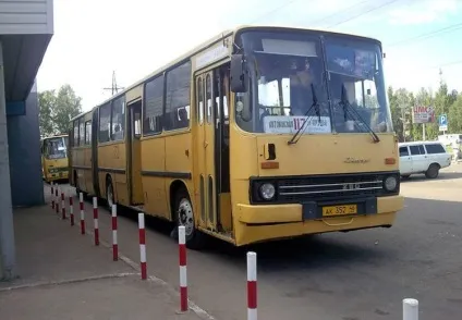Транспорт нашого дитинства