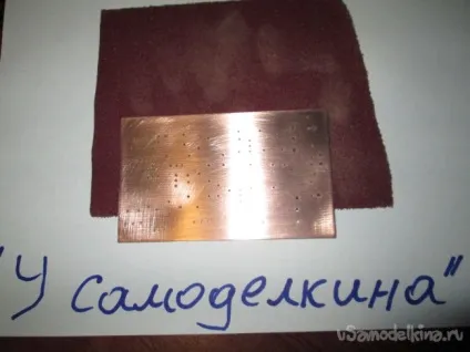 Транзисторний підсилювач потужності на 100 ват (підсилювач) Транзисторний підсилювач потужності на 100 ват