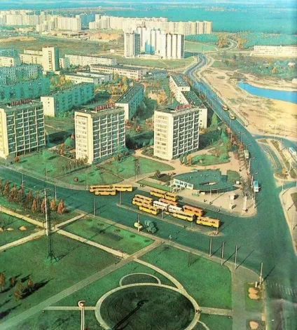 Транспорт нашого дитинства