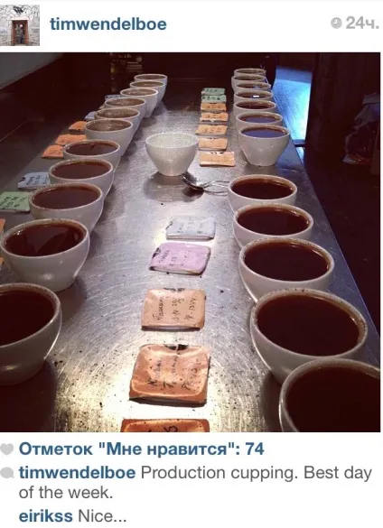 Третя хвиля кави гонитва за смаком або снобізм (все) Третя хвиля кави гонитва за смаком або снобізм