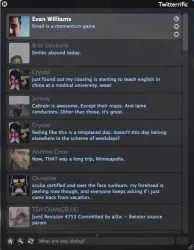 Twitter клієнт - вибирай собі будь-який - огляд програм для роботи з twitter