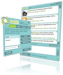 Twitter клієнт - вибирай собі будь-який - огляд програм для роботи з twitter