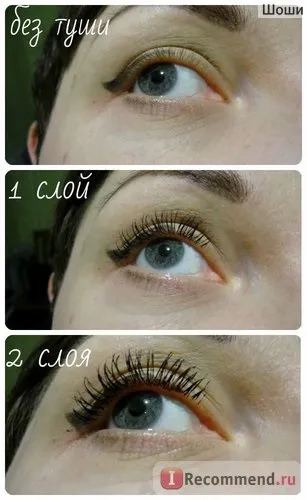 Туш для вій l oreal volume million lashes so couture - «моя історія повернення до Лореаль