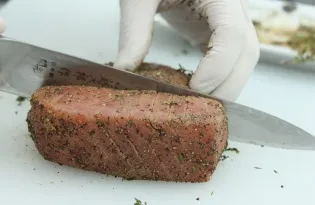 тунець татакі