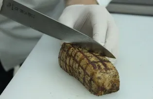 тунець татакі