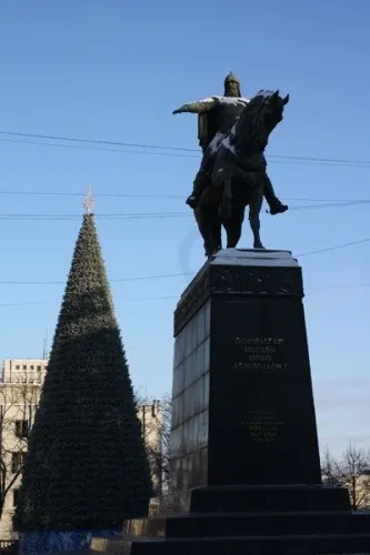 Тверська вулиця в Москві