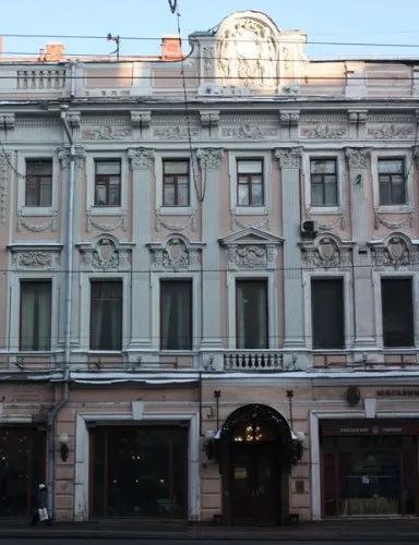 Тверська вулиця в Москві