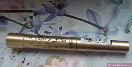 Туш для вій l - oreal telescopic - подовження і поділ - - відгуки, фото і ціна (туш для вій) Туш для вій l - oreal telescopic - подовження і поділ - - відгуки, фото і ціна